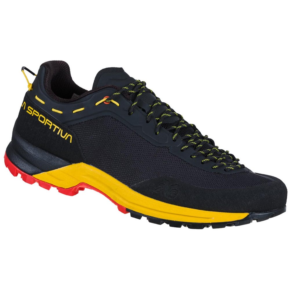 La Sportiva Tx Guide Men's Approach Shoes - Black/Yellow - AU-078352